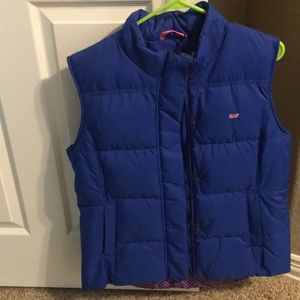 Vineyard Vines Puffy Vest